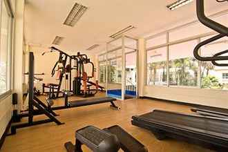 Fitness Center 4 Bella Villa Serviced Apartment