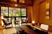 Kamar Tidur Heihachi Tea House Inn