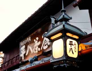 Luar Bangunan 2 Heihachi Tea House Inn