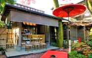 Restoran 5 Heihachi Tea House Inn