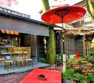 Restoran 5 Heihachi Tea House Inn