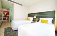 Kamar Tidur 4 Invito Hotel & Residence