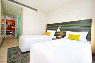 Kamar Tidur 4 Invito Hotel & Residence