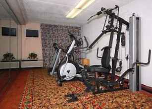 Fitness Center 4 FOUR POINTS BY SHERATON ATLANTA AIRPORT WEST(FORMERLY Comfort Inn and Suites Airport Camp Creek)