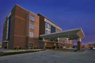 Exterior 4 SpringHill Suites Benton Harbor St. Joseph