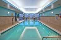 Swimming Pool SpringHill Suites Benton Harbor St. Joseph