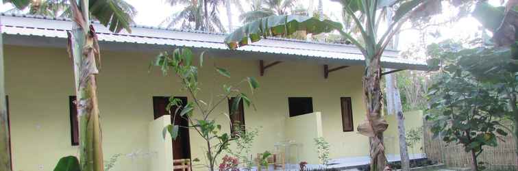 Luar Bangunan Zury Homestay