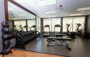 Fitness Center 2 Fairfield Inn & Suites by Marriott Bay City