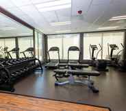 Fitness Center 2 Fairfield Inn & Suites by Marriott Bay City