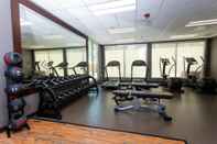 Fitness Center Fairfield Inn & Suites by Marriott Bay City