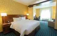Bedroom 3 Fairfield Inn & Suites by Marriott Bay City