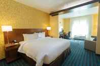 Bedroom Fairfield Inn & Suites by Marriott Bay City