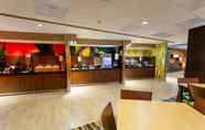 Restaurant 6 Fairfield Inn & Suites by Marriott Bay City