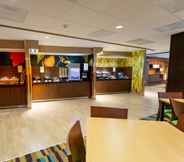 Restaurant 6 Fairfield Inn & Suites by Marriott Bay City