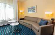 Common Space 5 Fairfield Inn & Suites by Marriott Bay City