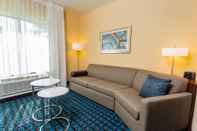 Common Space Fairfield Inn & Suites by Marriott Bay City