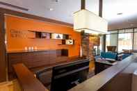 Lobby Fairfield Inn & Suites by Marriott Bay City