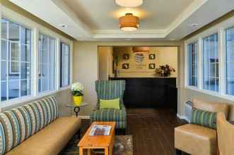 ล็อบบี้ 4 Blu Pacific Hotel (ex Comfort Inn Monterey Bay)