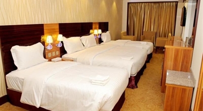 Kamar Tidur 4 Fal Hotel