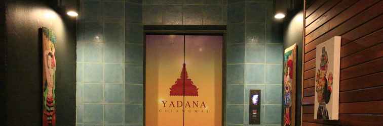 Lobby Yadana Guesthouse