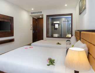 Kamar Tidur 2 Pandora Boutique Hotel