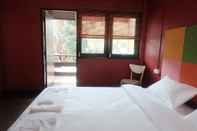 ห้องนอน Malarer Boutique Hostel