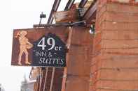 ภายนอกอาคาร 49'er Inn and Suites (ex. Quality Inn and Suites 49er)