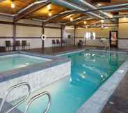 Swimming Pool 4 49'er Inn and Suites (ex. Quality Inn and Suites 49er)