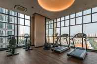 Fitness Center Somerset D1Mension Ho Chi Minh City