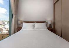 Bedroom 6 Somerset D1Mension Ho Chi Minh City