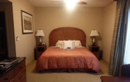 Bedroom 3 Home2 Suites by Hilton Hagerstown Md