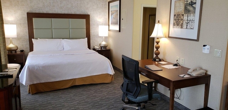 ห้องนอน 4 Home2 Suites by Hilton Hagerstown Md