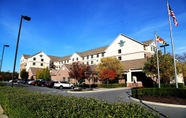 Exterior 5 Home2 Suites by Hilton Hagerstown Md