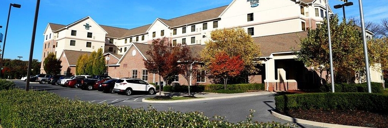 ภายนอกอาคาร Home2 Suites by Hilton Hagerstown Md