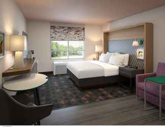 Bedroom 2 Holiday Inn & Suites Mount Pleasant