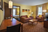 Ruang Umum TownePlace Suites by Marriott Boston North Shore/Danvers