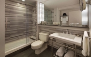 In-room Bathroom 6 Hotel De Anza