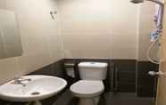 In-room Bathroom 6 First Guest House Cheras