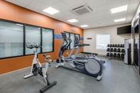 Fitness Center Hampton Inn and Suites Ruidoso Downs (ex.Ramada Ruidoso Downs)