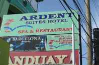 Exterior Ardent Suites Hotel and Spa