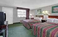 Bilik Tidur 3 Days Inn Williamsburg Colonial Area 902 Richmond