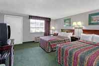 Bedroom Days Inn Williamsburg Colonial Area 902 Richmond