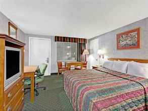 ห้องนอน 4 Days Inn Williamsburg Colonial Area 902 Richmond