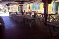 Restoran Orinda Beach Resort