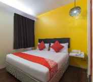 Bedroom 2 My Home Hotel Taman Connaught