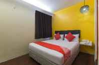 Kamar Tidur My Home Hotel Taman Connaught