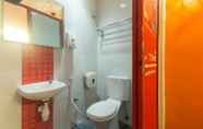 Toilet Kamar 5 My Home Hotel Taman Connaught