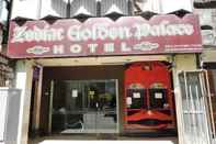 Exterior Zodiac Golden Palace Hotel