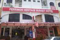 Exterior Ferringhi Heritage Budget Hotel
