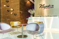 Lobby Klapstar Boutique Hotel